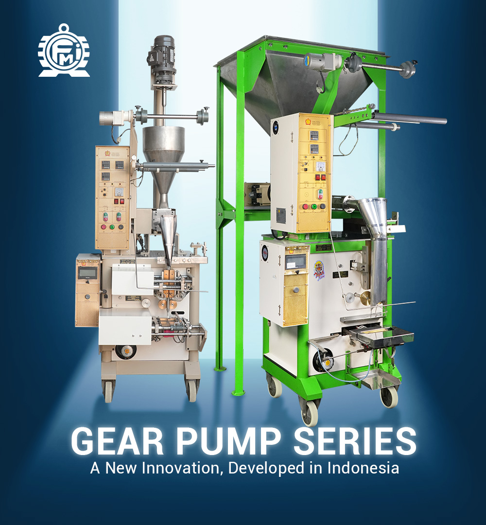 Inovation Gear pump