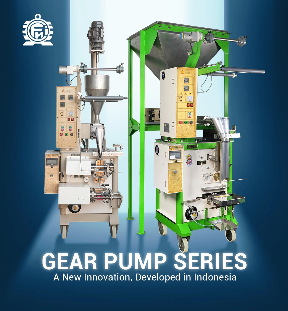 Inovation Gear pump