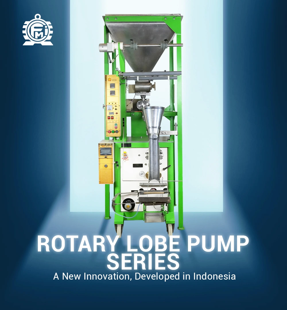 Inovation Rotary Gear pump